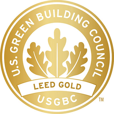 LEED Gold USGBC